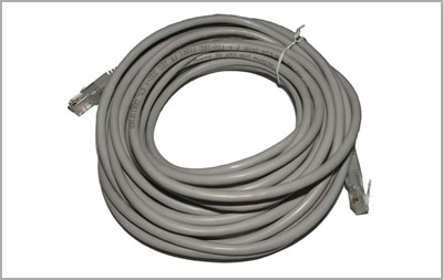 Cable De Red Utp Cat 5 Mts