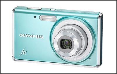 Olympus Fe-4020