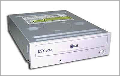 Cd-Rom Lg/Samsung/Benq 52X