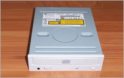 Cd-Rw Lg/Samsung Ide 32X52X32X