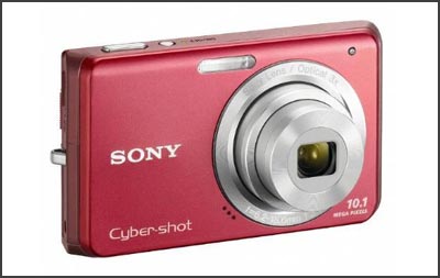 Sony Dsc-S930