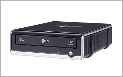 Dvd Rw Externo Lg Usb 2.0