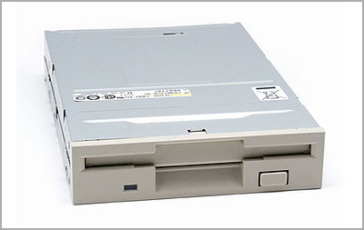Floppy Drive 3.5"