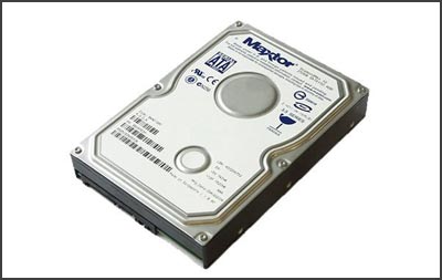 Disco Duro Ide De 120Gb Maxtor