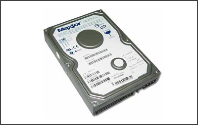 Disco Duro De 160Gb Maxtor 