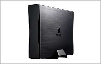 Disco Duro Externo Iomega 1Tb