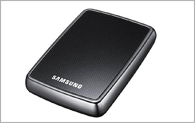 Disco Duro Samsung 500Gb Externo