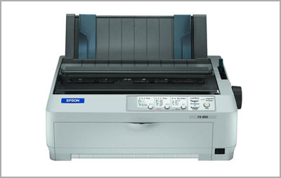 Impresora Matricial Fx-890 Epson 9 Agujas