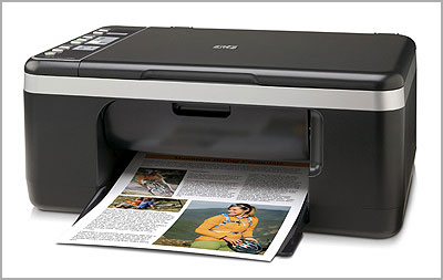 Impresora Hp Multifuncion F4180