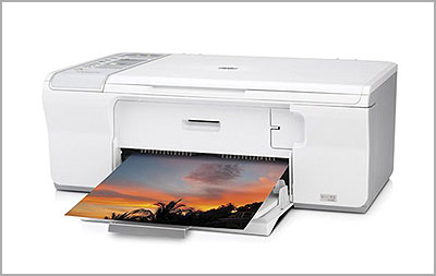 Impresora Hp Multifuncion F4280