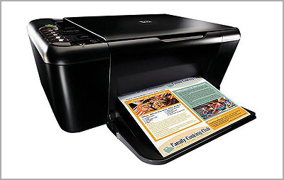 Impresora Hp F4480 Multifuncion Deskjet