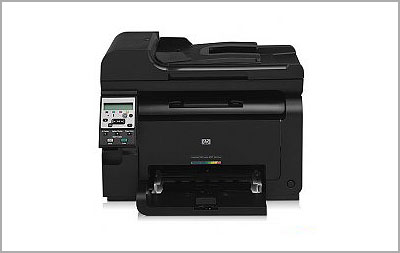Impresora Hp Laserjet Color M175W