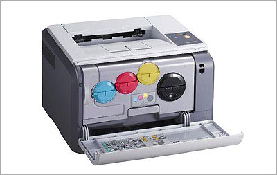 Impresora Laser Samsung Clp-300