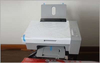 Impresora Lexmark Multifuncion X2530