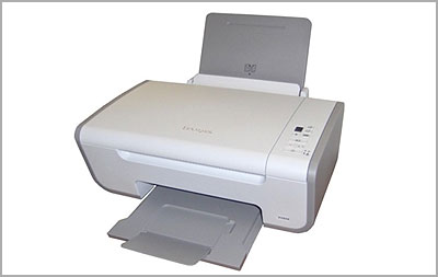 Impresora Lexmark Multfuncion X2650