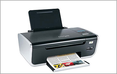 Impresora Lexmark Multifuncion X4650 Wifi
