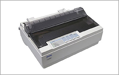 Impresora Lx-300+ Matricial Usb/Paralelo