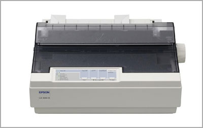 Impresora Lx-300 Puerto Paralelo U.
