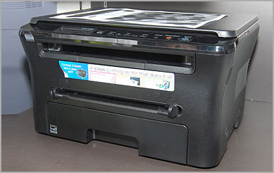 Impresora Samsung Laser Mult. Sxc-4300