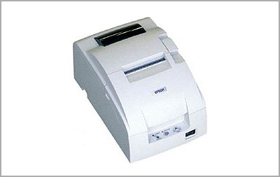 Impresora Epson Tmu-220Pd Paralela