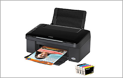 Impresora Epson Multifuncion Tx-100