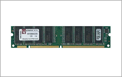 Memoria Ram Pc133 De 256Mb Kingston