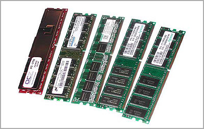 Memoria Ram Varios Modelos Usadas