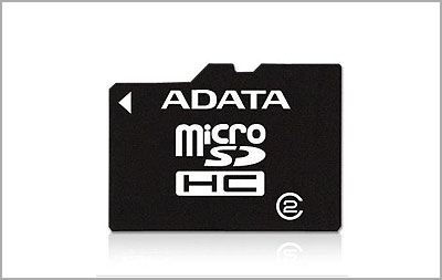 Micro-Sd Adata 2Gb Con Adaptador