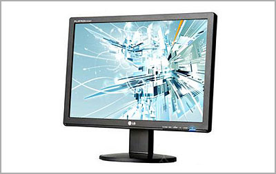 Monitor Lcd Lg Widescreen 19" L1934S