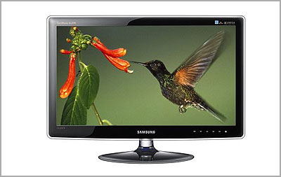 Monitor Lcd Samsung 19" Wide
