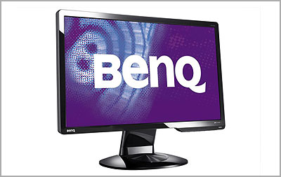 Monitor Lcd 19" Benq Widescreen G922Hd