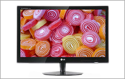 Monitor Led Lg E1940S-Pn 18.5"