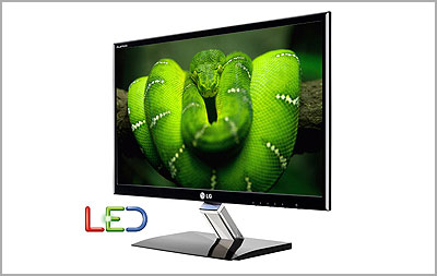 Monitor Lg 22" Led E2260S