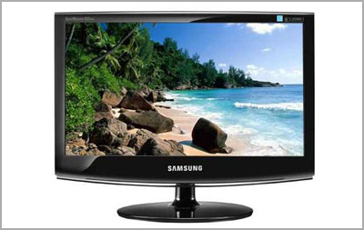 Monitor Samsung 17" B1730Nw Lcd