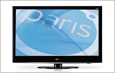 Monitor Tv Lg 32" Lcd 32Ld340 Full Hd