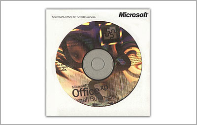 Office Xp Small Business V2002