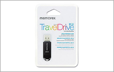 Pen Drive 2Gb Memorex
