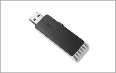 Pen Drive Adata 4Gb Platino