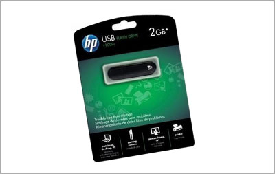 Pen Drive Hp Orig. 2Gb