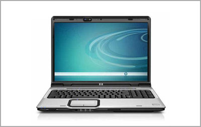 Portatil Hp Core2Duo, 250 Hd, 3Gb Ram, Dvdrw