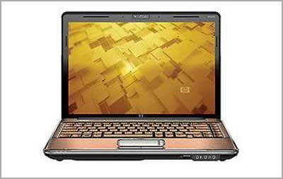 Portatil Hpx Dv4-1223 Amd 3Gb 250 Gb