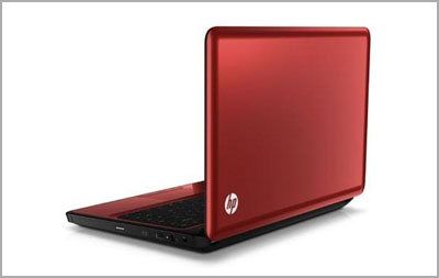 Portatil Hp Roja Core I5-2410/500Gb/4Gb/W7Hb/Dvdrw
