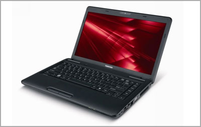 Portatil Toshiba Amdv140/2Gb/250Gb/Dvdrw/14.1