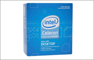 Procesador E1400 Celeron Dual Core 2.0 Ghz