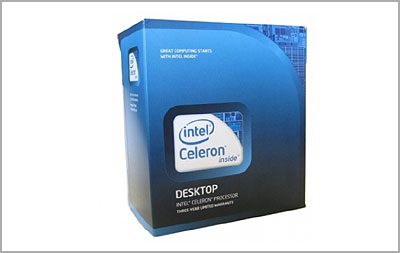 Procesador E3400 Celeron Dual 2.6Ghz