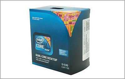 Procesador Core I3-530 2.93Ghz 4Mb