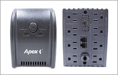 Regulador De Voltaje Apex 1500W