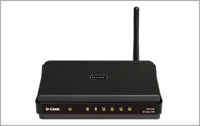 Router Dlink Dir-600 Wireless N 150