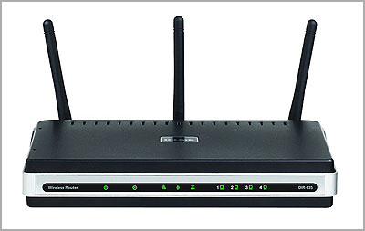 Router Dlink Dir635 802.11N Wireless