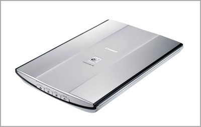 Scanner Canon Lide 100 Usb